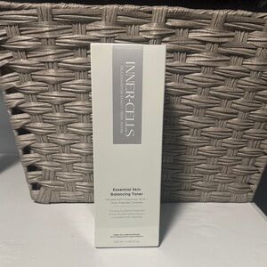Luxury Skin Care- Inner- Cells Essential Skin Balancing Toner - 120ml 4.05oz